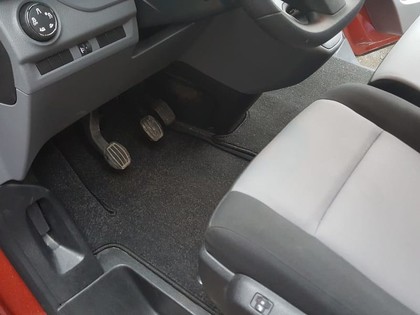 Ворсовые коврики на Opel Vivaro C 2019&nbsp;-&nbsp;2026 в Тамбове