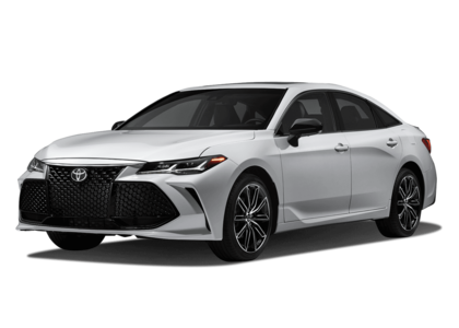 Ворсовые коврики на Toyota Avalon (XX50) 2018&nbsp;-&nbsp;2026 в Тамбове