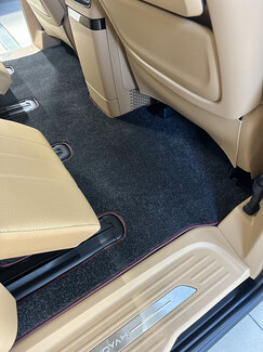 Ворсовые коврики на Voyah Dream 2021&nbsp;-&nbsp;2026 в Тамбове