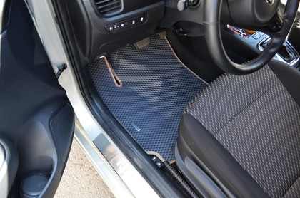 Ворсовые коврики на Solaris KRS 2024&nbsp;-&nbsp;2026 в Тамбове