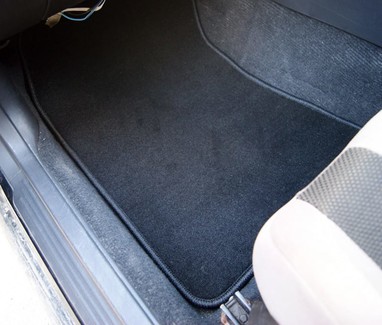Ворсовые коврики на Subaru Impreza II 2000&nbsp;-&nbsp;2007 в Тамбове