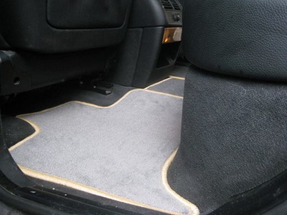 EVA коврики на BMW X5 (E53) 1999&nbsp;-&nbsp;2006 в Тамбове