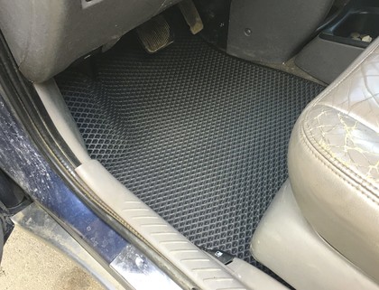 EVA коврики на Mazda Tribute 2000&nbsp;-&nbsp;2007 в Тамбове