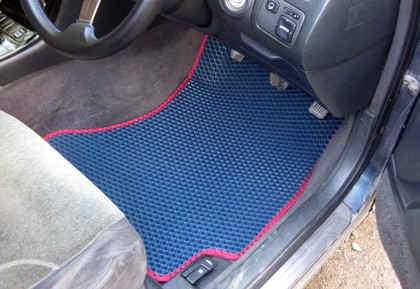 Ворсовые коврики на Toyota Mark II (90) 1992&nbsp;-&nbsp;1996 в Тамбове