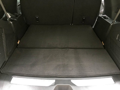 Ворсовые коврики на Chevrolet Tahoe V 2019&nbsp;-&nbsp;2026 в Тамбове