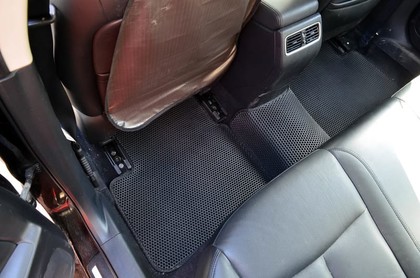 Ворсовые коврики на Nissan Teana III 2014&nbsp;-&nbsp;2020 в Тамбове