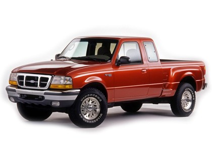 EVA коврики на Ford Ranger NA III 1997&nbsp;-&nbsp;2012 в Тамбове