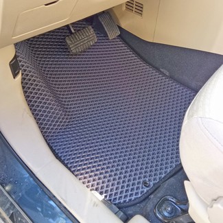 Ворсовые коврики на Mitsubishi Xpander и Xpander Cross 2017&nbsp;-&nbsp;2026 в Тамбове