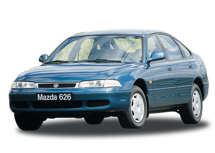 EVA коврики на Mazda 626 1991&nbsp;-&nbsp;1997 в Тамбове