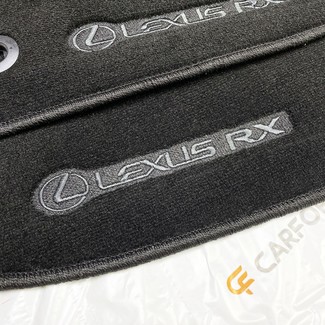 EVA коврики на Lexus RX V 2022&nbsp;-&nbsp;2026 в Тамбове