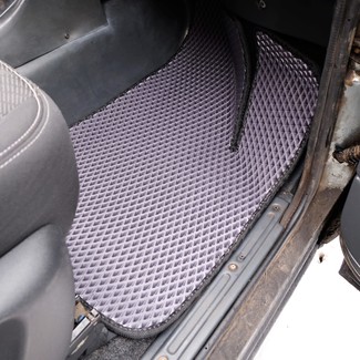 Ворсовые коврики на Lada (ВАЗ) 2120 Надежда 1998&nbsp;-&nbsp;2006 в Тамбове