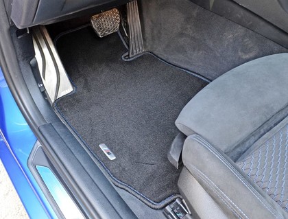 Ворсовые коврики на BMW 3 Gran Turismo (F34) 2013&nbsp;-&nbsp;2020 в Тамбове