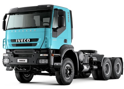 EVA коврики на Iveco Trakker 2007&nbsp;-&nbsp;2026 в Тамбове