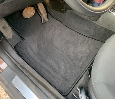 Ворсовые коврики на Mini Cooper Clubman (R55) 2007&nbsp;-&nbsp;2014 в Тамбове