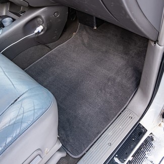 Ворсовые коврики на Toyota Sequoia I 2001&nbsp;-&nbsp;2008 в Тамбове