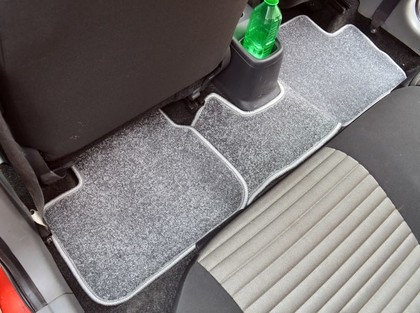 Коврики на Suzuki SX4 I 2006&nbsp;-&nbsp;2014 в Тамбове