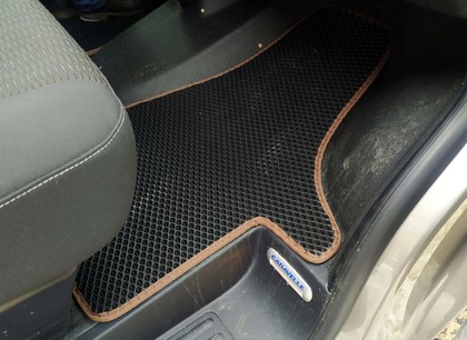 Коврики на Volkswagen Multivan (T5) 2003&nbsp;-&nbsp;2015 в Тамбове