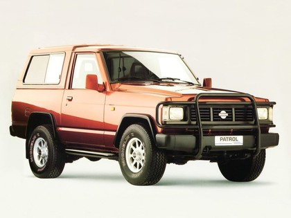 Ворсовые коврики на Nissan Patrol (K260) 1986&nbsp;-&nbsp;1994 в Тамбове