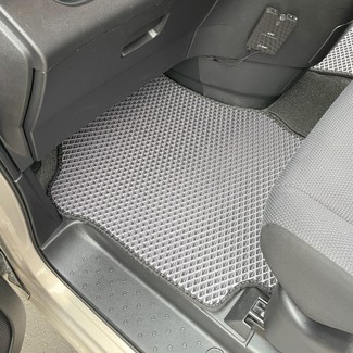 Ворсовые коврики на Nissan Serena (C27) 2016&nbsp;-&nbsp;2022 в Тамбове