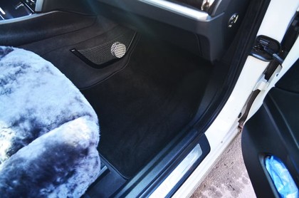 Ворсовые коврики на BMW 5 Gran Turismo (F07) 2009&nbsp;-&nbsp;2016 в Тамбове