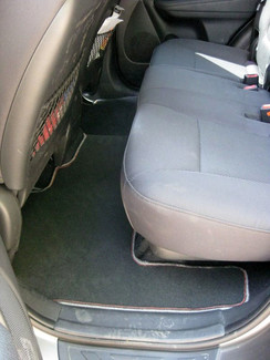 Ворсовые коврики на KIA Sorento II 2009&nbsp;-&nbsp;2012 в Тамбове