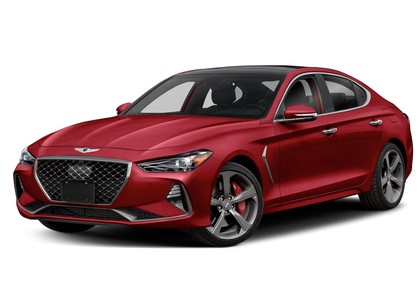 EVA коврики на Genesis G70 2017&nbsp;-&nbsp;2026 в Тамбове