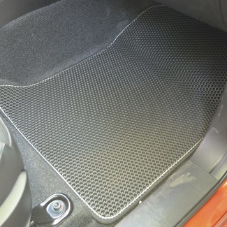 EVA коврики на Isuzu D-max III 2019&nbsp;-&nbsp;2026 в Тамбове