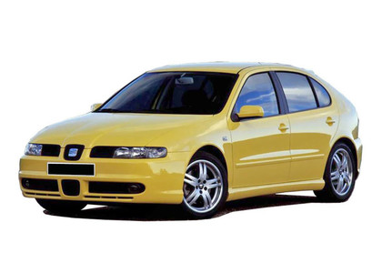 Ворсовые коврики на Seat Leon I 1999&nbsp;-&nbsp;2006 в Тамбове