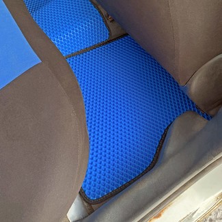 Ворсовые коврики на Renault Kangoo I 1997&nbsp;-&nbsp;2018 в Тамбове