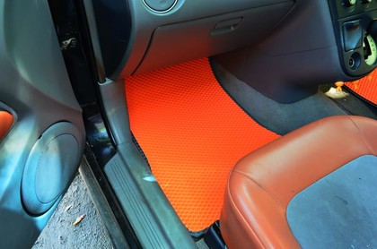 EVA коврики на Mitsubishi Airtrek 2001&nbsp;-&nbsp;2008 в Тамбове