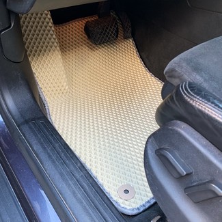 Ворсовые коврики на Audi A6 Allroad quattro (C6) 2006&nbsp;-&nbsp;2012 в Тамбове