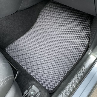 Ворсовые коврики на Toyota C-HR 2016&nbsp;-&nbsp;2026 в Тамбове