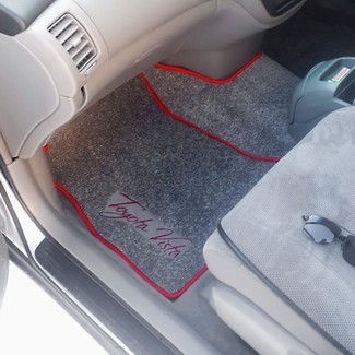 Ворсовые коврики на Toyota Vista (V50) 1998&nbsp;-&nbsp;2003 в Тамбове