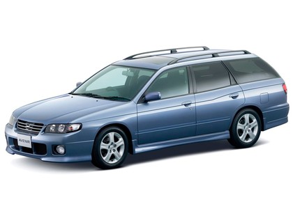 Ворсовые коврики на Nissan Avenir (W11) 1998&nbsp;-&nbsp;2005 в Тамбове