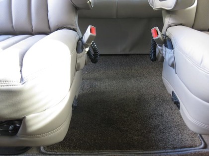 Коврики на Chevrolet Express 2002&nbsp;-&nbsp;2019 в Тамбове