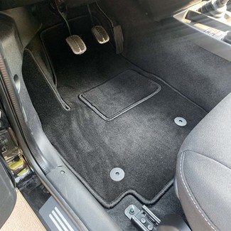 Ворсовые коврики на Lada (ВАЗ) 2121 Legend с ворсовым полом 2022&nbsp;-&nbsp;2026 в Тамбове