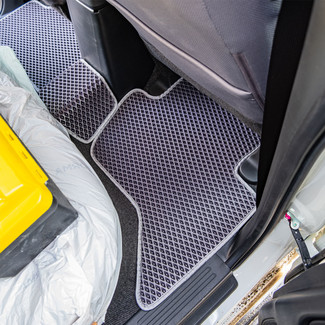 Ворсовые коврики на Fiat Fullback 2015&nbsp;-&nbsp;2020 в Тамбове