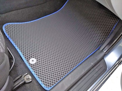 Ворсовые коврики на Hyundai i30 I 2007&nbsp;-&nbsp;2012 в Тамбове