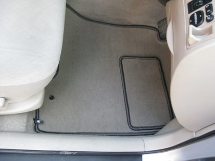 EVA коврики на Toyota Corolla Fielder (E12) 2001&nbsp;-&nbsp;2006 в Тамбове