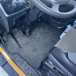 EVA коврики на Спецтехника Автокран STC800T5  в Тамбове