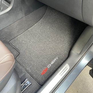 Ворсовые коврики на Chery Tiggo 8 2018&nbsp;-&nbsp;2026 в Тамбове