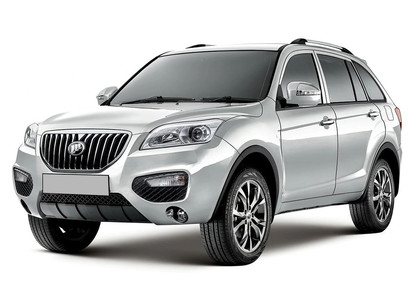 Ворсовые коврики на Lifan X60 2011&nbsp;-&nbsp;2022 в Тамбове