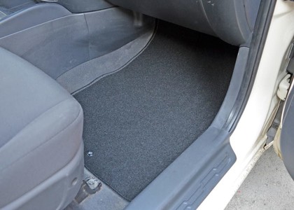 Ворсовые коврики на KIA Soul I 2009 - 2013 в Тамбове Ворсовые коврики на KIA Soul I 2009 - 2013 в Тамбове
