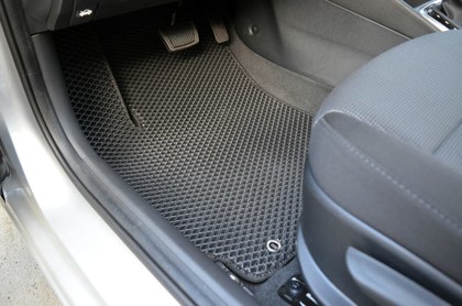 Ворсовые коврики на Hyundai Solaris II 2017&nbsp;-&nbsp;2026 в Тамбове