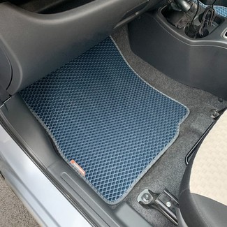 Ворсовые коврики на Mitsubishi Mirage VI 2012&nbsp;-&nbsp;2026 в Тамбове