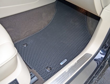 Ворсовые коврики на Volkswagen Phaeton 2002&nbsp;-&nbsp;2016 в Тамбове