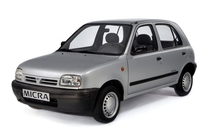 Ворсовые коврики на Nissan Micra (K11) 1992&nbsp;-&nbsp;2003 в Тамбове