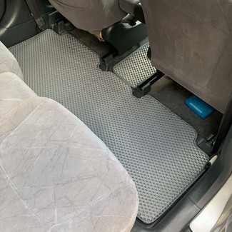 Ворсовые коврики на Honda Civic VII 5d 2000&nbsp;-&nbsp;2005 в Тамбове