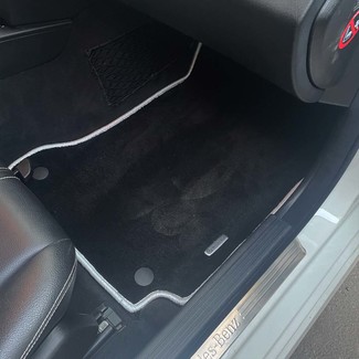 EVA коврики на Mercedes C (W204) 2007&nbsp;-&nbsp;2015 в Тамбове