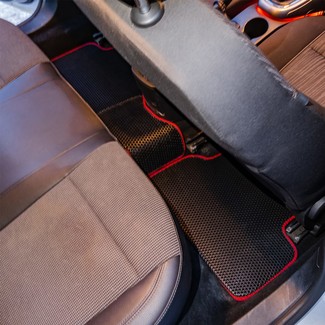 Ворсовые коврики на Opel Astra J 2009&nbsp;-&nbsp;2015 в Тамбове